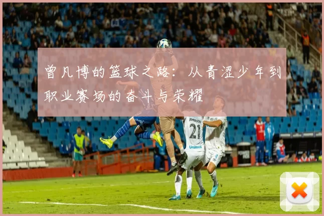 曾凡博的篮球之路：从青涩少年到职业赛场的奋斗与荣耀
