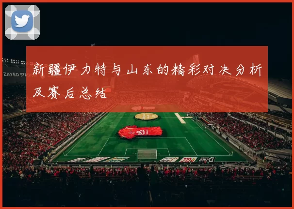 新疆伊力特与山东的精彩对决分析及赛后总结